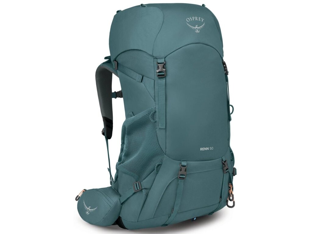 Osprey RENN 50 cascade blue/melon orange 843820179729
