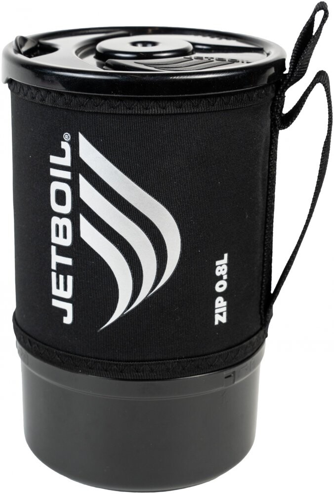 Jetboil Zip 0.8L Čierna 850019774719