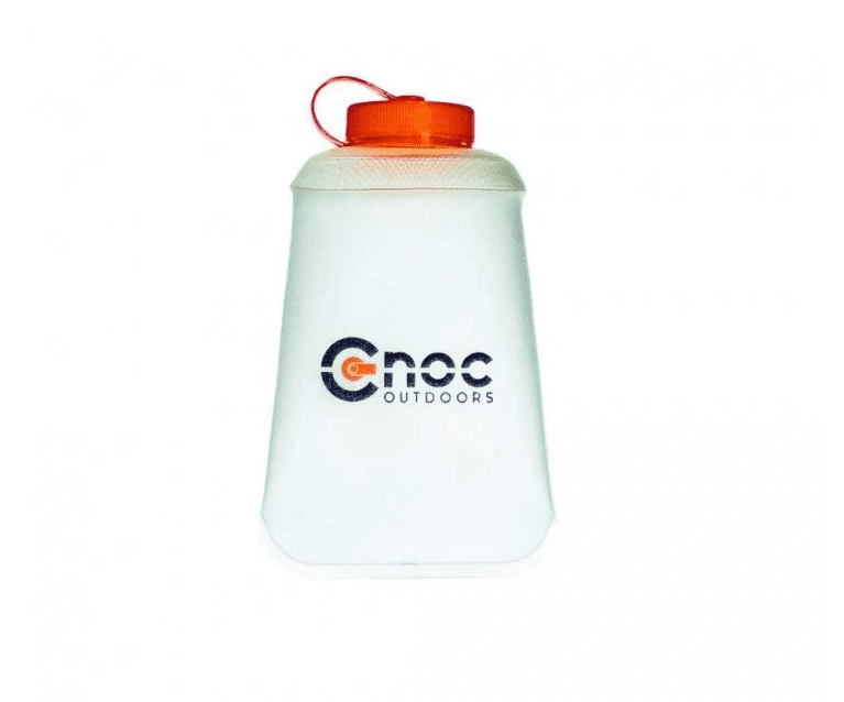 CNOC Outdoors CNOC Skladacia fľaša 42mm Hydriam Collapsible Flask 350ml - Orange 767501483144