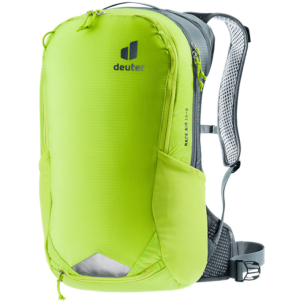Deuter Race Air 14+3 citrus-graphite Veľkosť: UNI 4046051149424