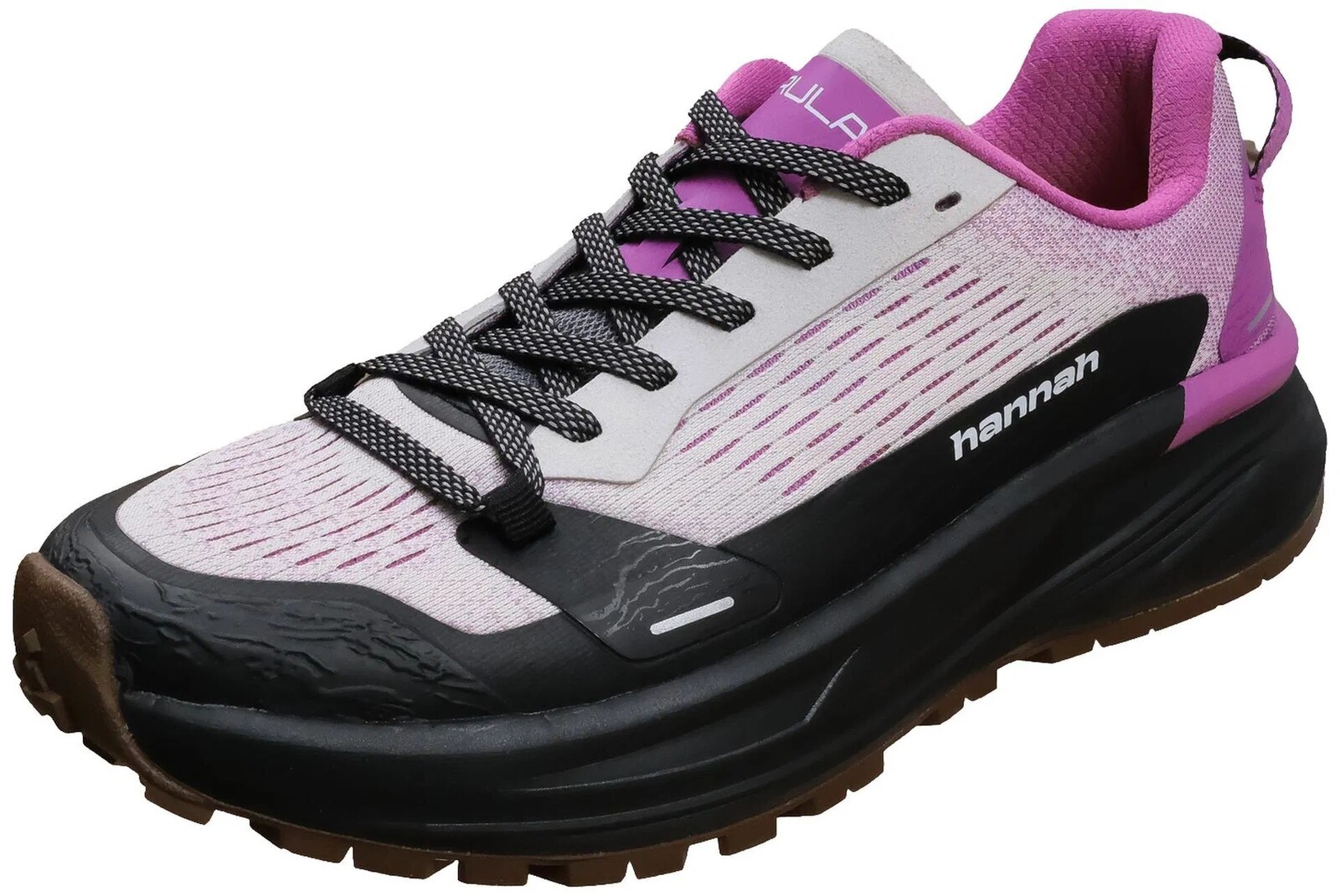 Hannah RULA W black/bordeaux Veľkosť: 39