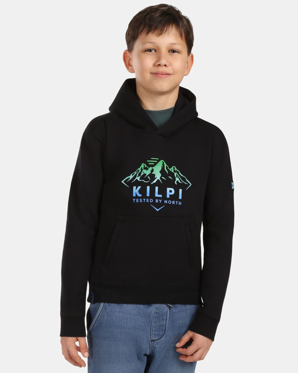 Kilpi NORTHEN-JB Čierna Veľkosť: 110