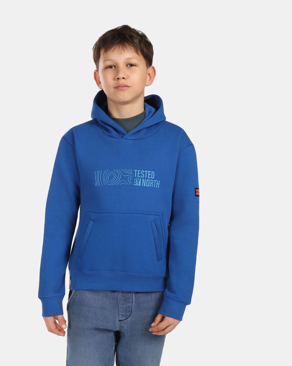 Kilpi NORTHEN-JB Tmavomodrá Veľkosť: 110