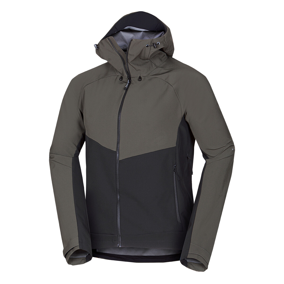 Northfinder CLIFTON blackdarkgreen BU-5396OR-550 Veľkosť: L 8584153659695