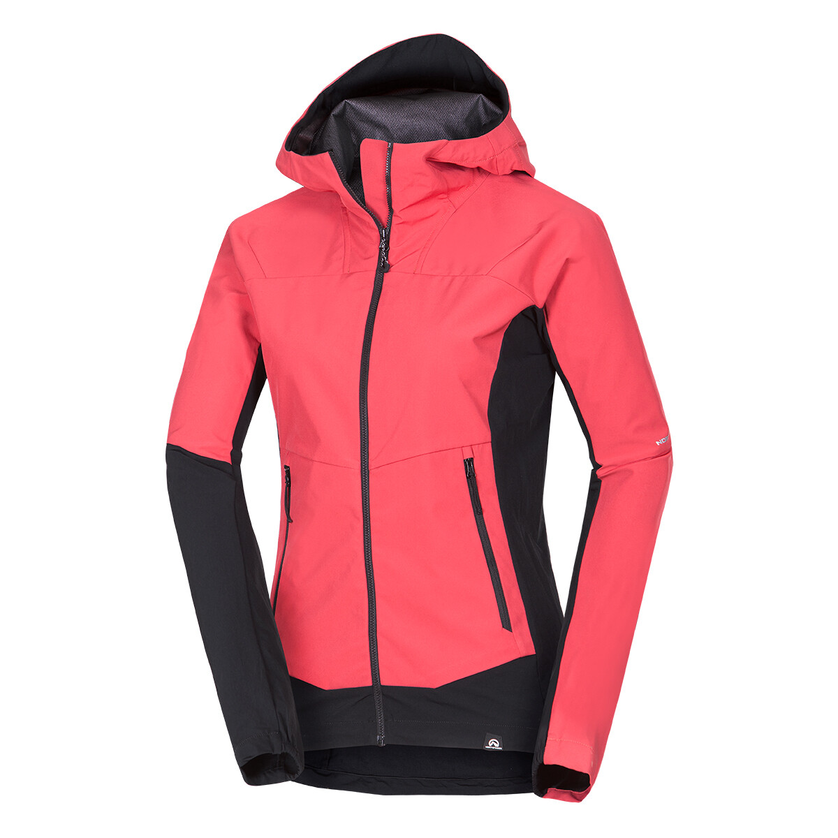 Northfinder JAYLYN coralblack BU-6399OR-670 Veľkosť: S 8584153661858