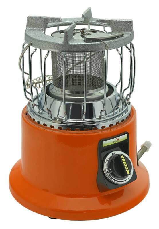 Cattara Plynové kúrenie + varič TOWER 8591686135121