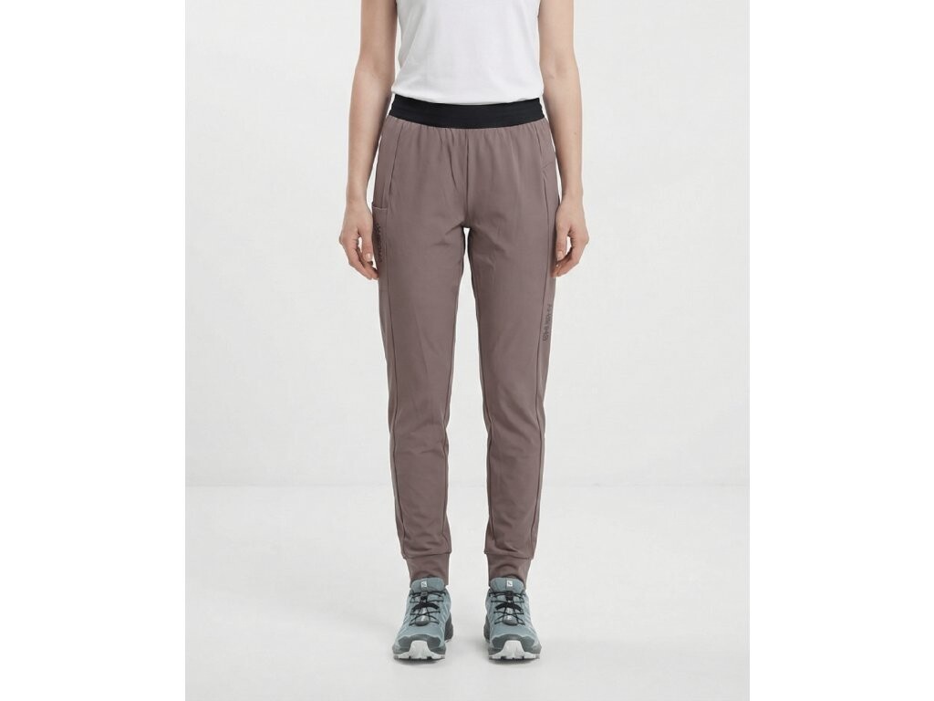 Husky Dámske outdoor nohavice Keria L faded pink Veľkosť: L