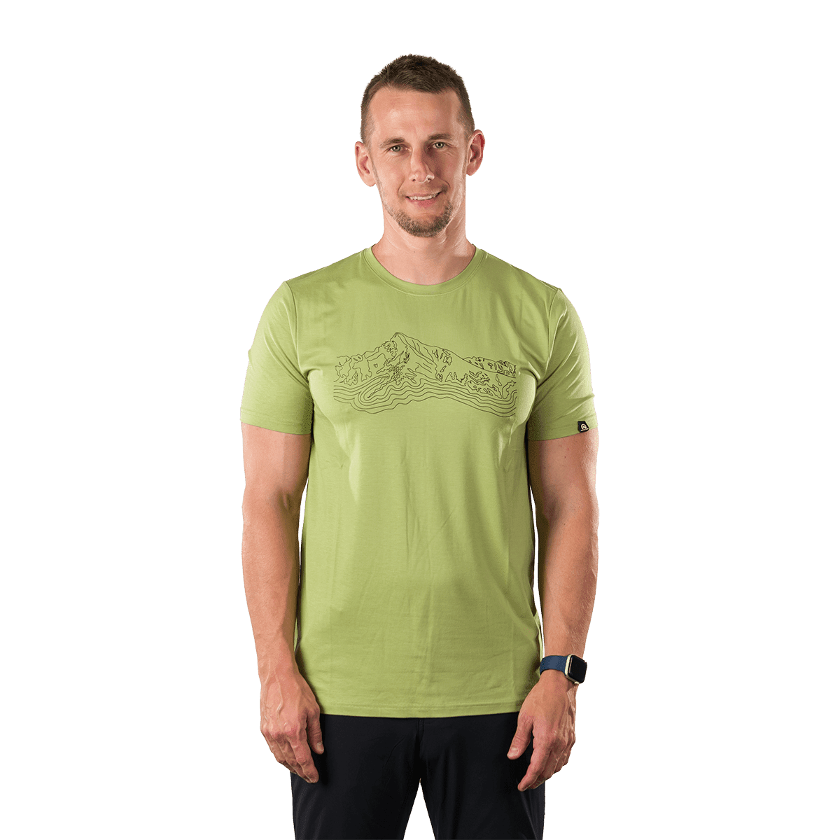 Northfinder HALM macawgreen TR-5056OR-448 Veľkosť: L 8584153670546