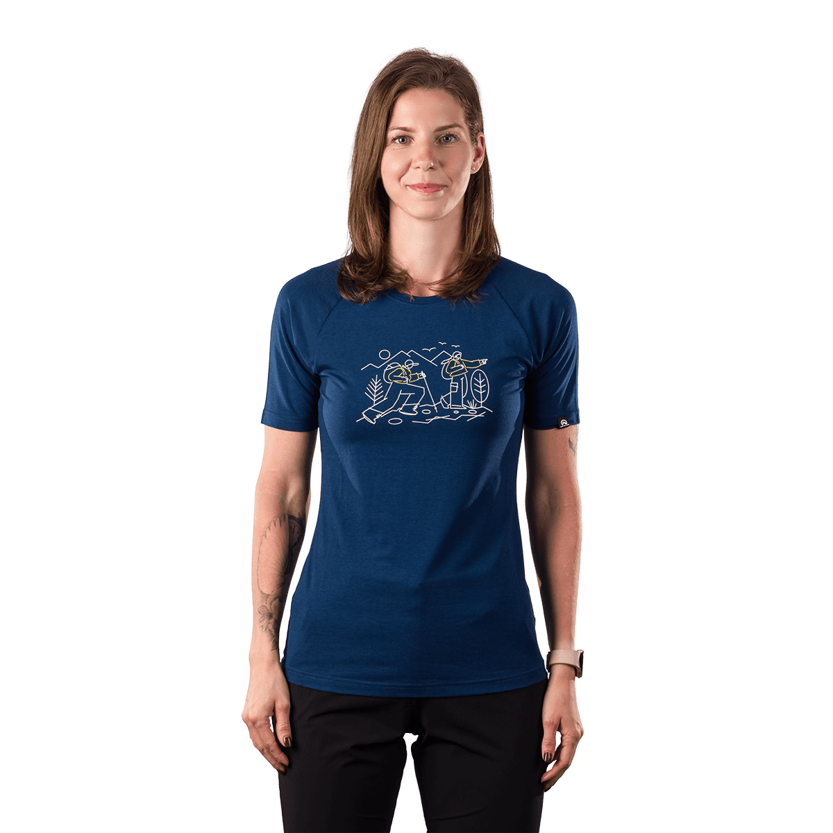 Northfinder IVANA navy TR-6057OR-346 Veľkosť: S 8584153672601