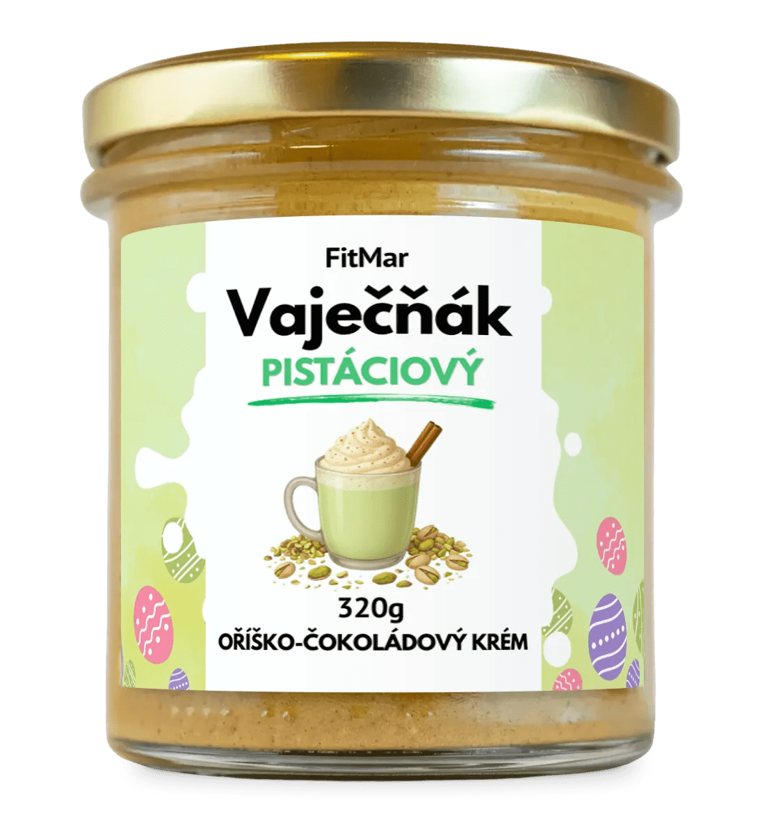 Pistáciový Vaječňák | Limitovaná edícia