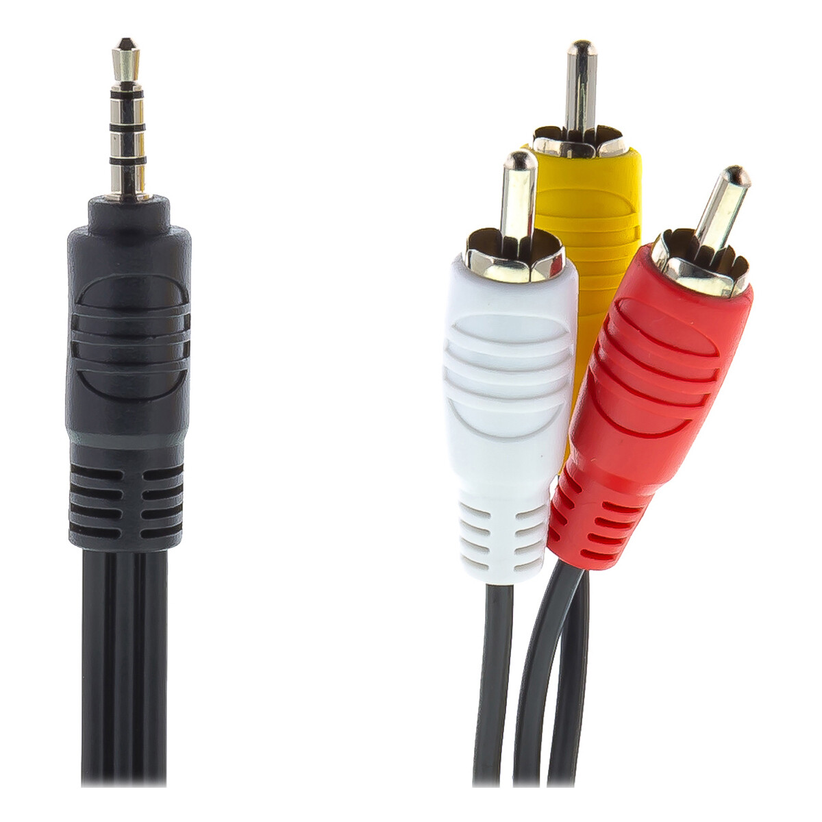 Sencor SAV 150 Audio Premium kábel 3,5 mm jack - 3x Cinch, .