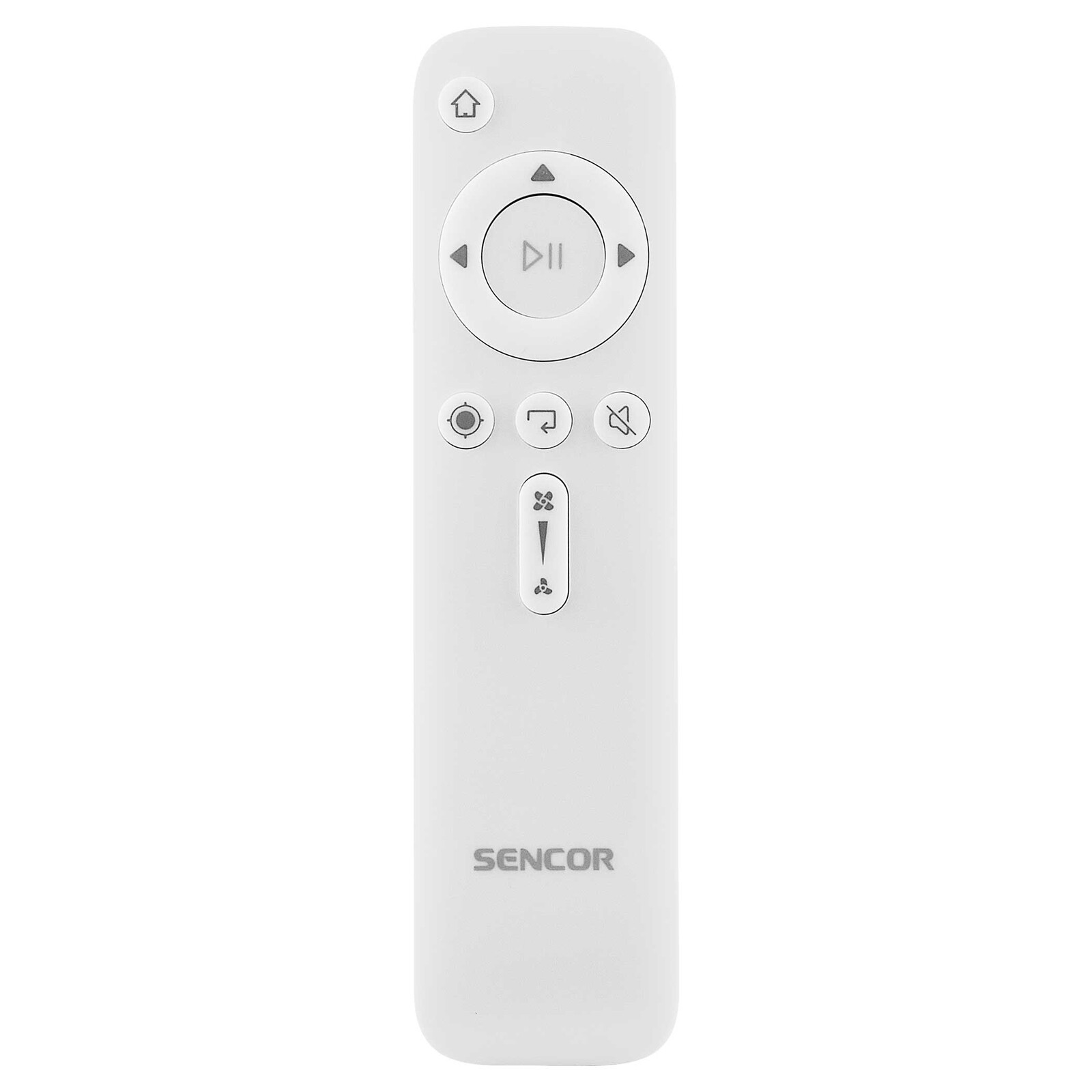 Sencor SRXD 7412 Diaľkový ovládač Kompatibilná so SRV 7450WH, SRV 7485WH, .