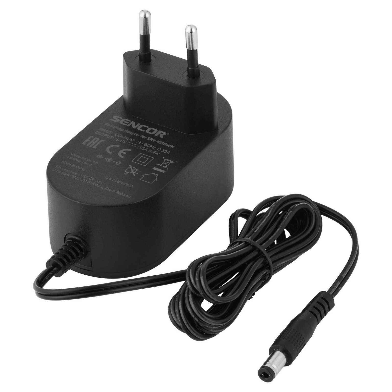 Sencor SRXD 4111 Adaptér Kompatibilná so SRV 4150WH, .