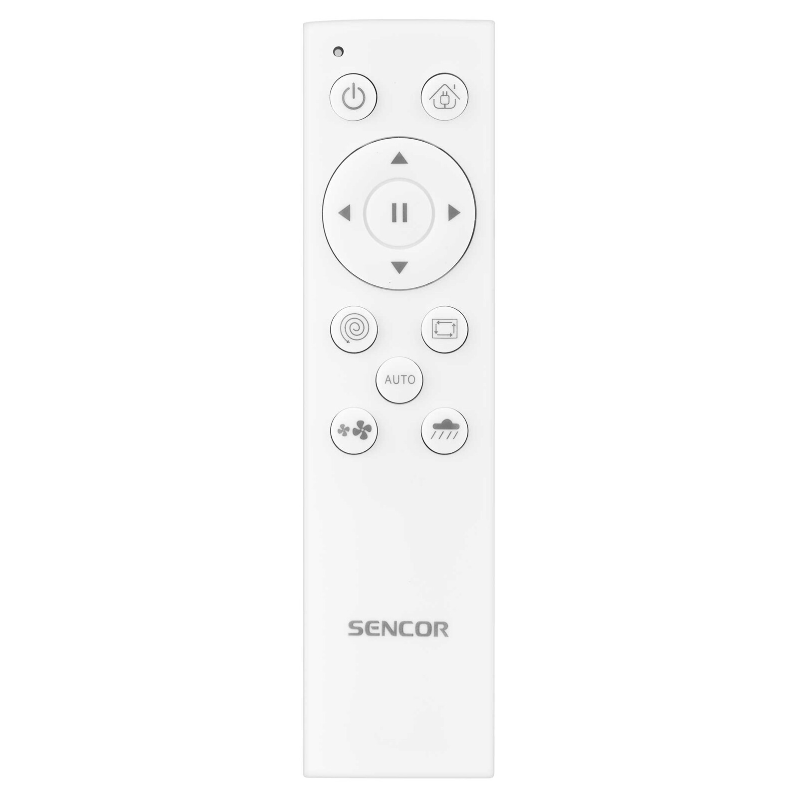 Sencor SRXD 4112 Diaľkový ovládač Kompatibilná so SRV 4150WH, .