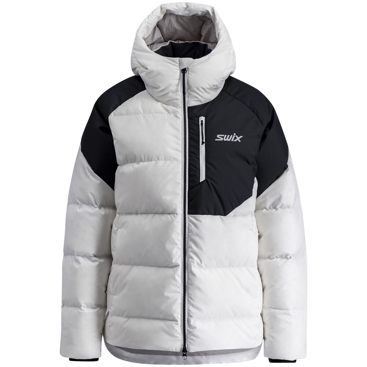 Dámska páperová bunda Swix Focus Down Jacket W