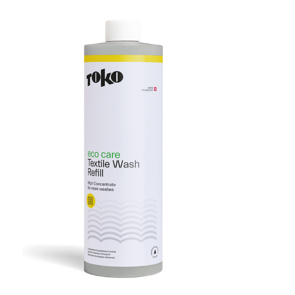 Prací prostriedok Toko eco care Textile Wash refill 1000ml