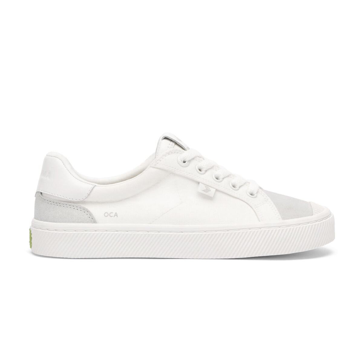 Pánské volnočasové boty Cariuma OCA 2.0 Nylon and Suede Warm White