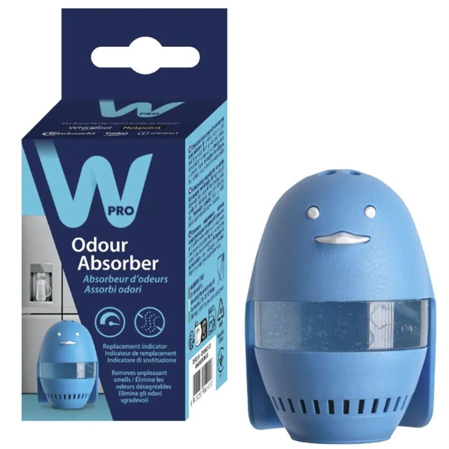 WPRO PNG025 tučňák – pohlcovač pachov do chladničky (C00965096), 488000965096