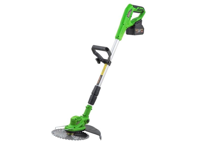 Krovinorez AKU PROCRAFT PTA24 BL