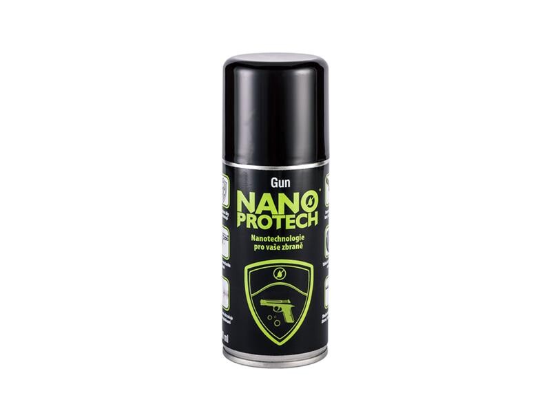 Sprej antikorózne NANOPROTECH Gun 150ml