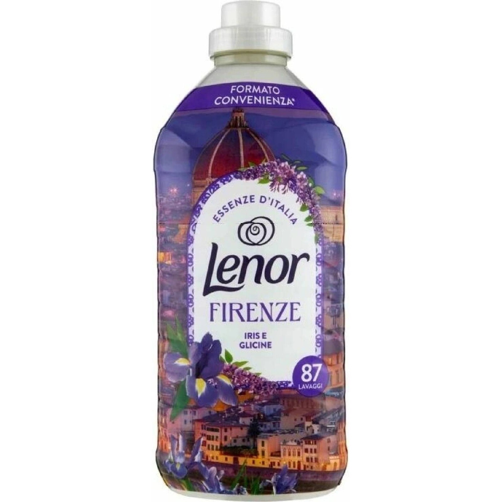 Lenor Portofino Firenze Iris E Glicine aviváž 1,827ml 87pd