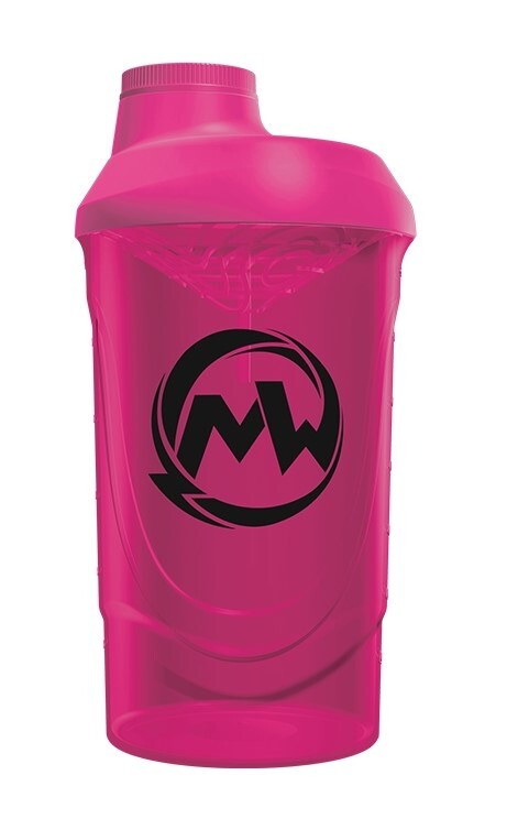 MAXXWIN Šejkr ružová 600 ml