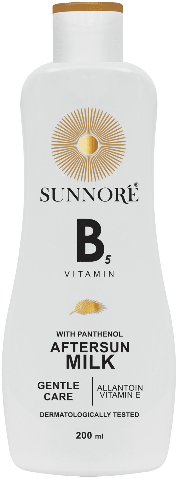 SUNNORÉ Mlieko po opaľovaní 200 ml