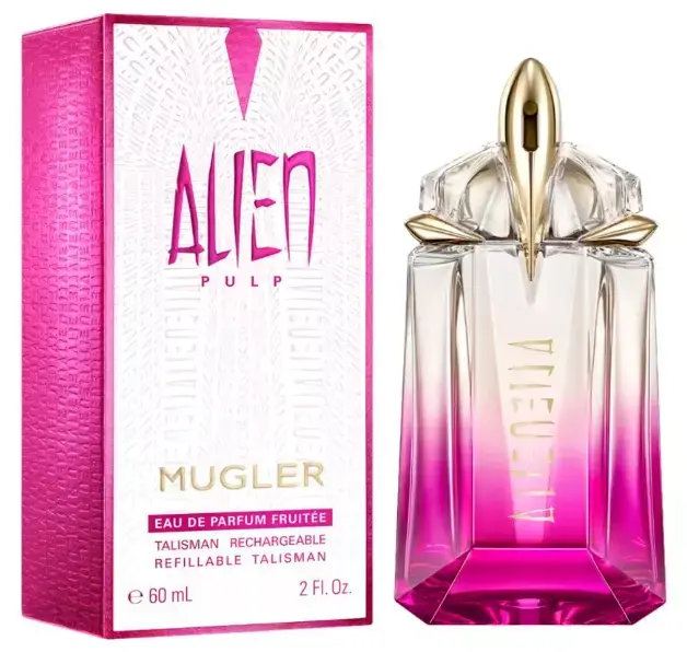 Thierry Mugler Alien Pulp - EDP - plnitelná 60 ml
