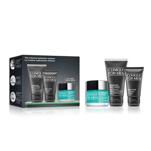 Clinique Darčeková sada The Intense Hydration System