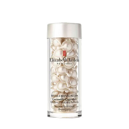 Elizabeth Arden Pleťové sérum v kapsuliach Hyaluronic Acid Ceramide Capsules (Hydra Plumping Serum) 60 ks