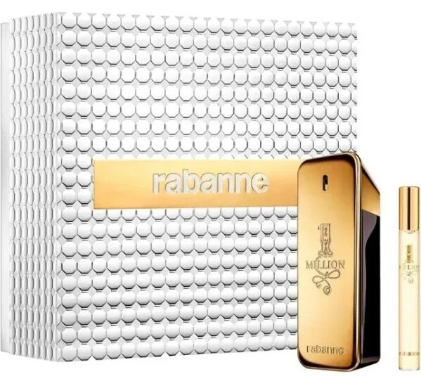 Rabanne 1 Million - EDT 100 ml + EDT 10 ml