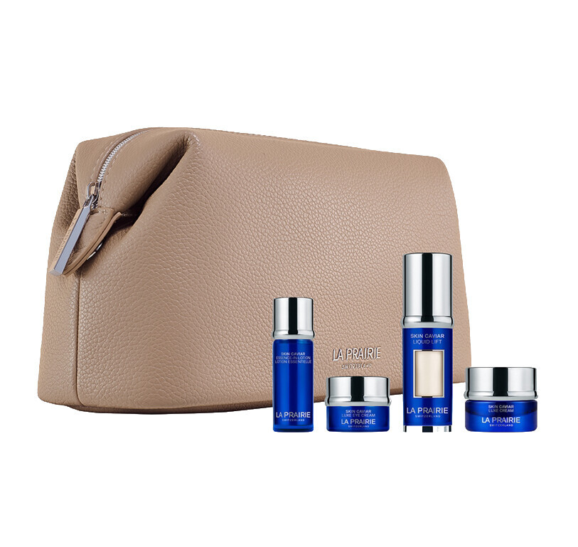 La Prairie Darčeková sada Skin Caviar Lifting Discovery Set