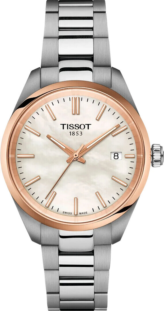 Tissot PR 100 Quartz T150.210.21.111.00