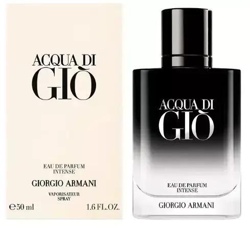 Giorgio Armani Acqua Di Gio Intense - EDP 50 ml