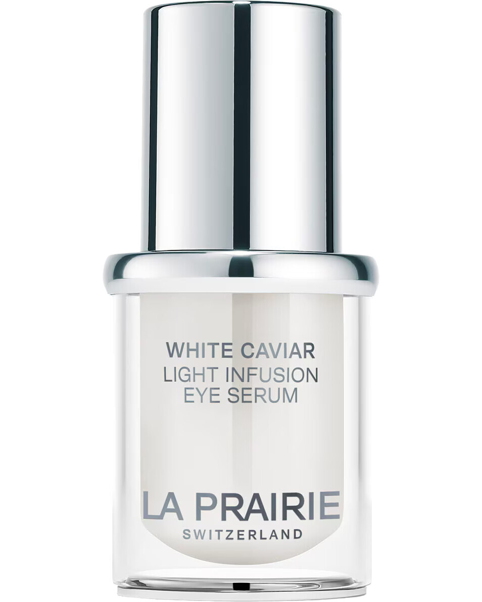 La Prairie Očné sérum White Caviar Light Infusion Eye Serum 15 ml