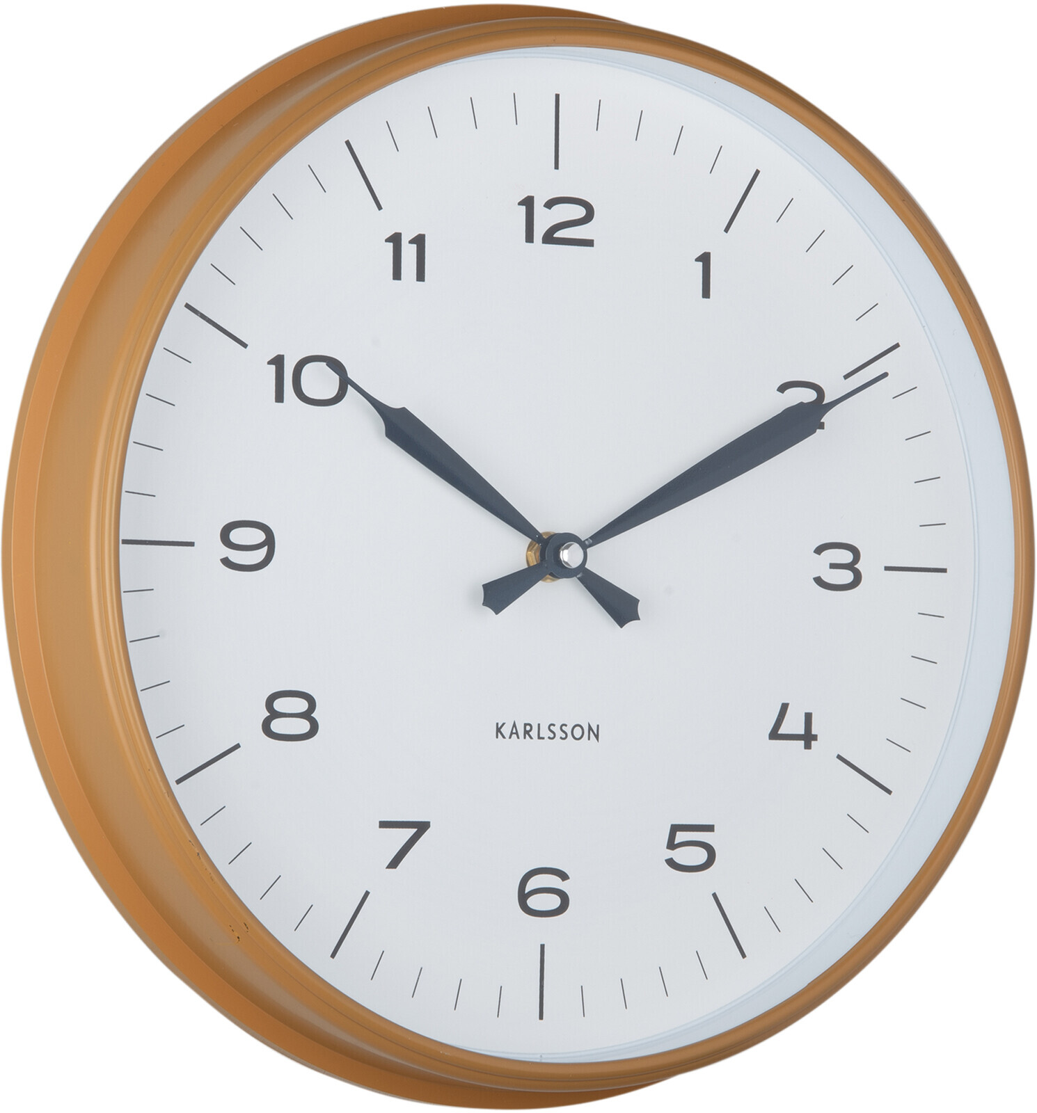 Karlsson Designové nástěnné hodiny 6056YE