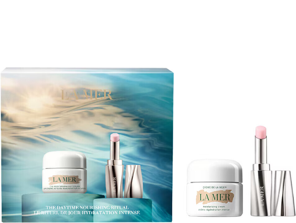 La Mer Darčeková sada The Daytime Nourishing Duo Set
