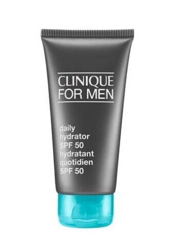 Clinique Hydratačný krém pre mužov SPF 50 Daily Hydrator 75 ml