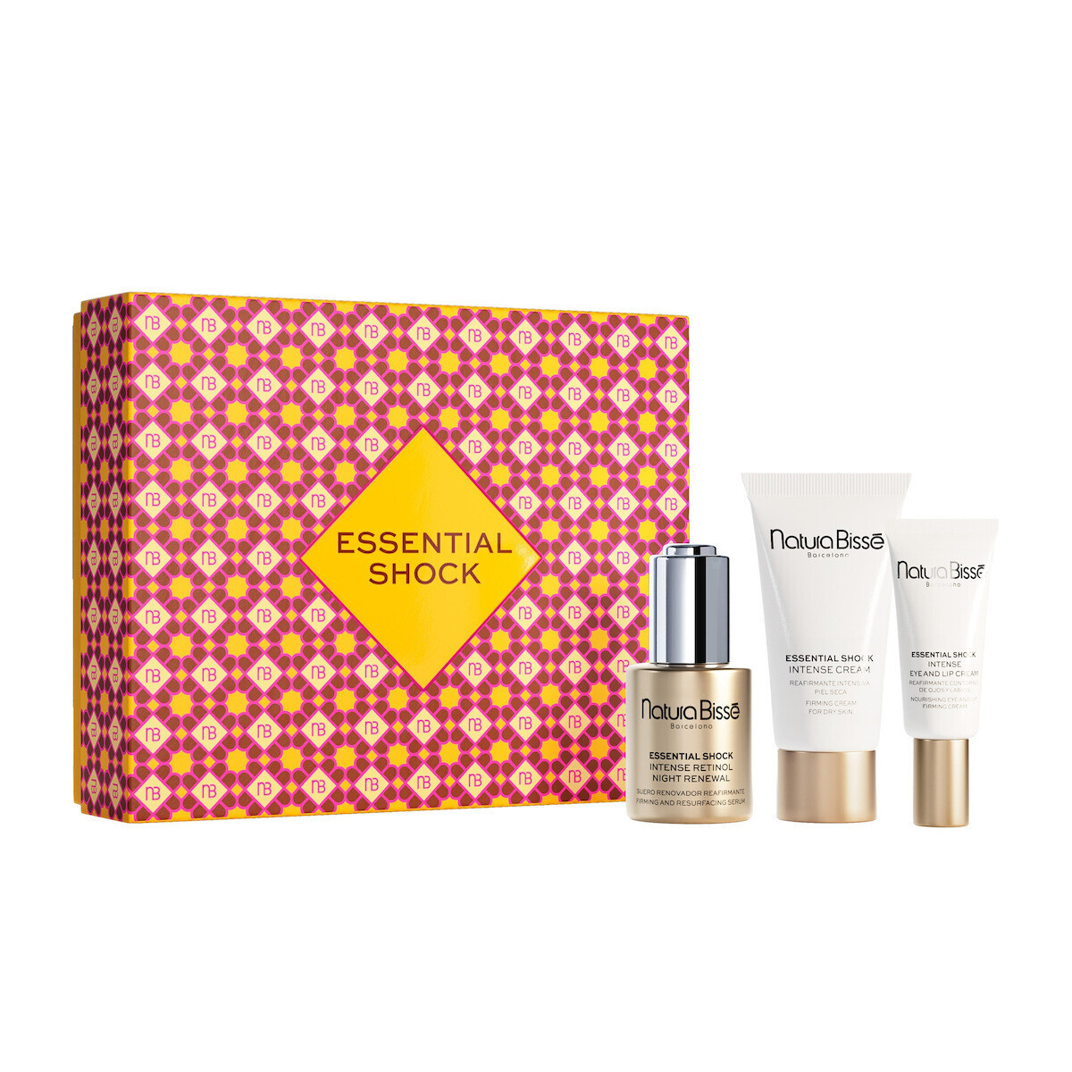Natura Bissé Darčeková sada Essential Shock Intense Set