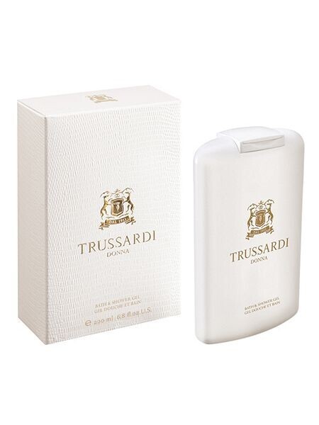 Trussardi Donna 2011 - sprchový gél 200 ml