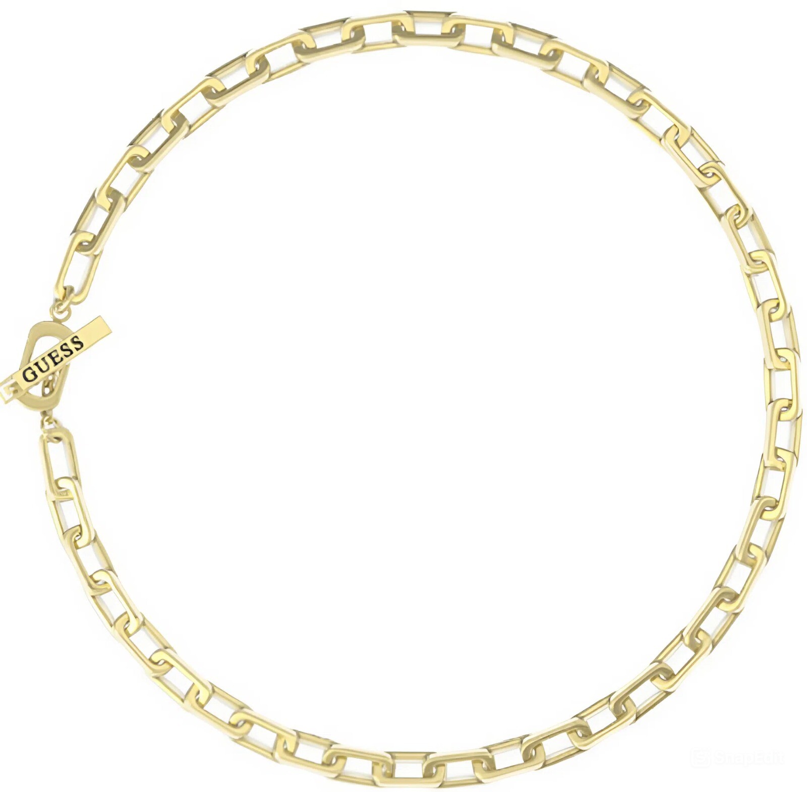 Guess Pozlátený náhrdelník Urban Legend UMN20008