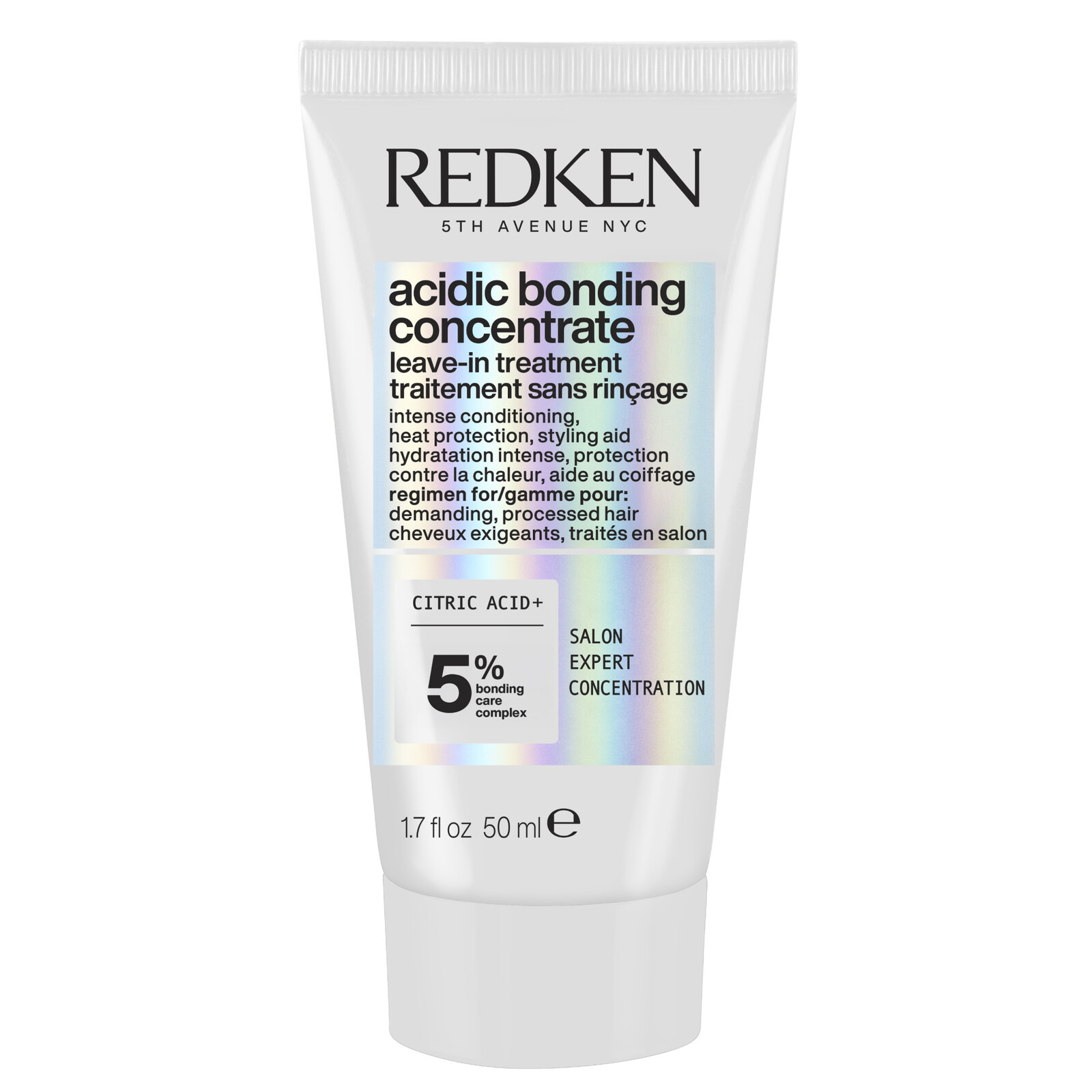 Redken Bezoplachová starostlivosť Acidic Bonding Concentrate Leave-in Treatment 50 ml