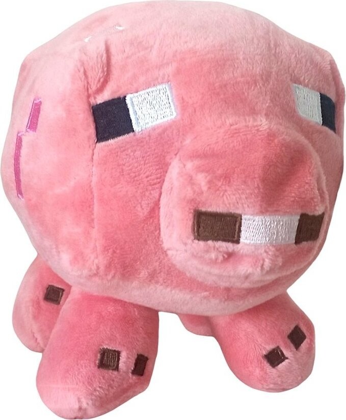 Plush Minecraft Prasa 20 cm