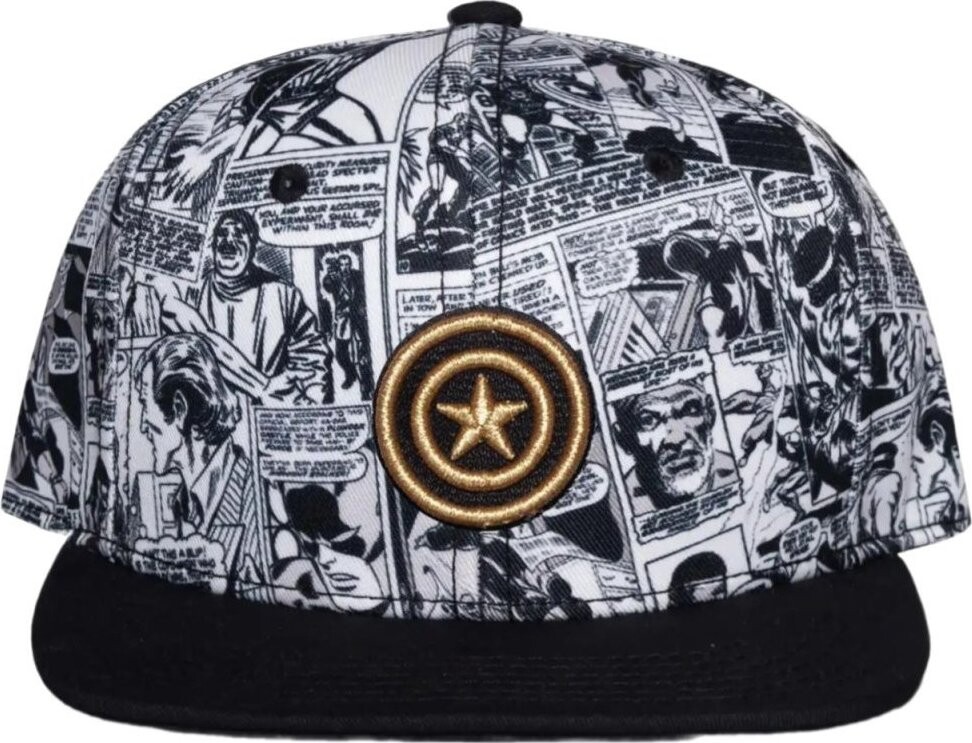 Marvel: Capitan America – šiltovka