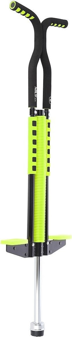 Nils Fun NFX5006 skákacia tyč zelená