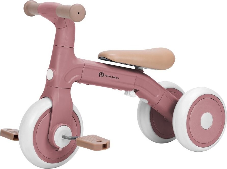 PETITE&MARS Bingo 3v1 multifunkční Dusty Rose