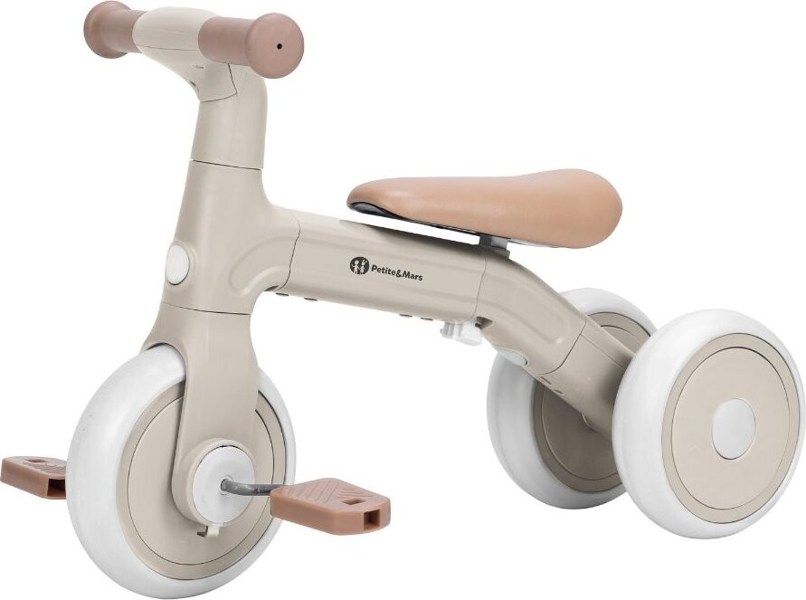 PETITE&MARS Bingo 3v1 multifunkční Ivory White