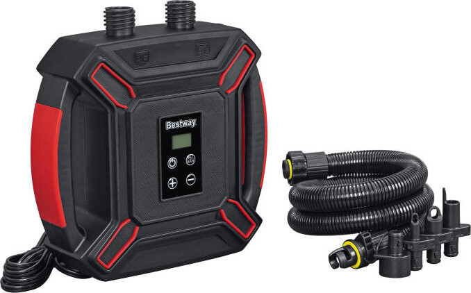 Bestway 62265 Elektrická pumpa 12V pro nafukovačky a paddleboardy