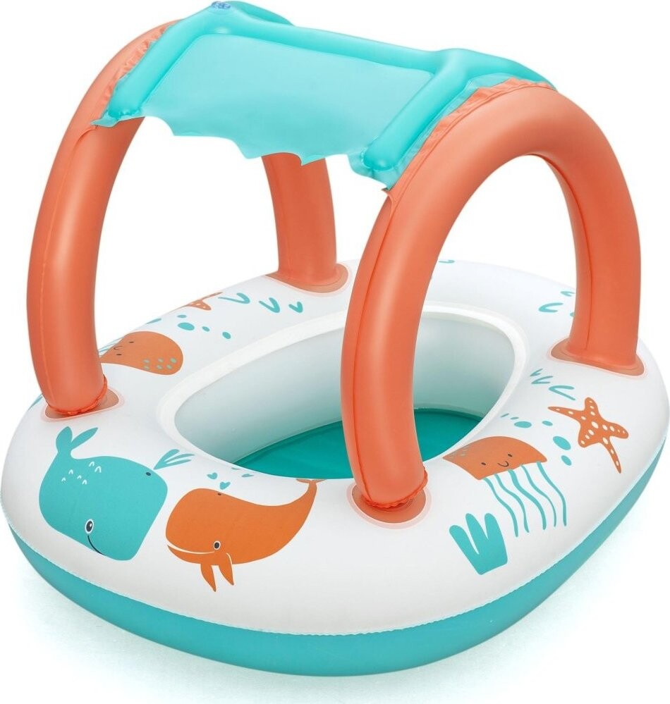 Bestway Loďka se stříškou