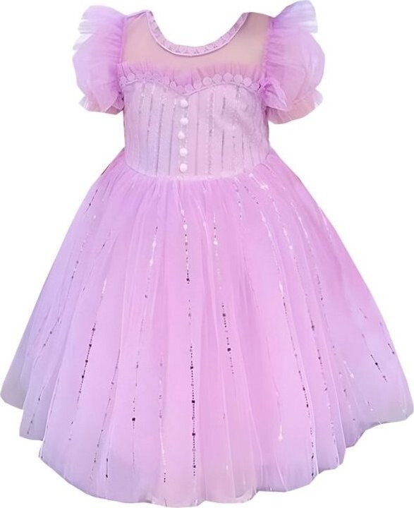 PRINCESS Pohádkové šaty vel.110 - Princezna Serafína